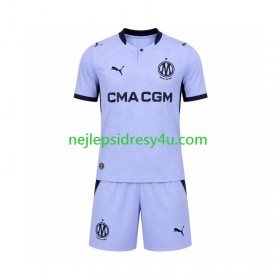 Fotbalový Dres Olympique de Marseille Dětské Alternativní 2026/27